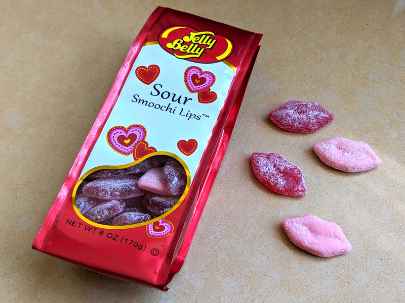 Illustration for article titled Cupid is a sorry confectioner: The heartbreaking state of Valentine's Day candy